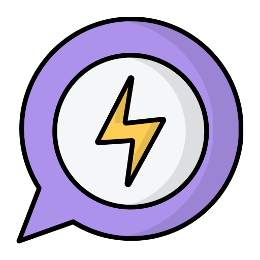 Messenger free icon Messenger free icon