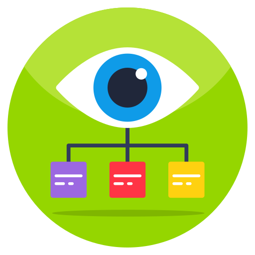 Monitoring - Free Icon