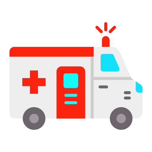 Ambulance free icon Ambulance free icon
