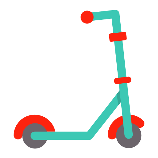 Kick Scooter free icon Kick Scooter free icon