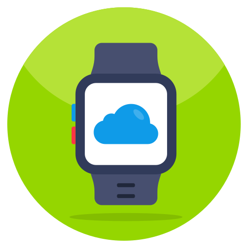 Умные часы бесплатно иконка