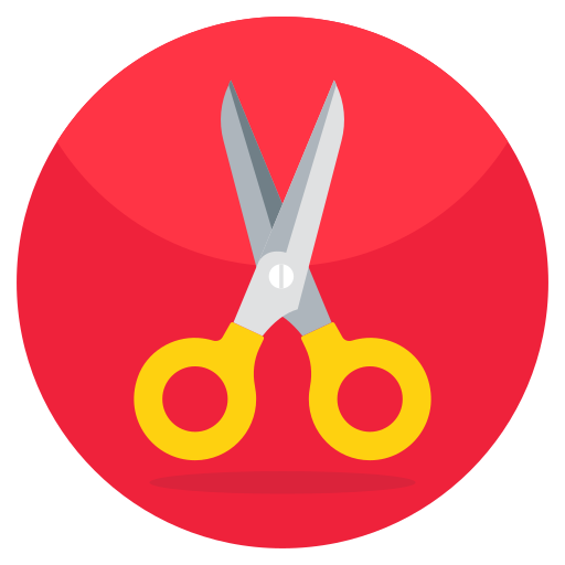 Scissor - Free education icons