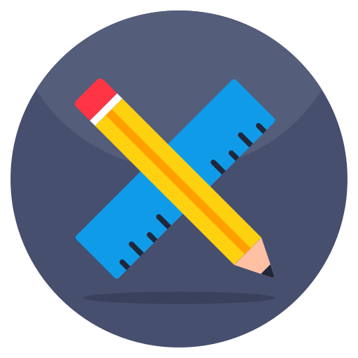 stationary icono gratis
