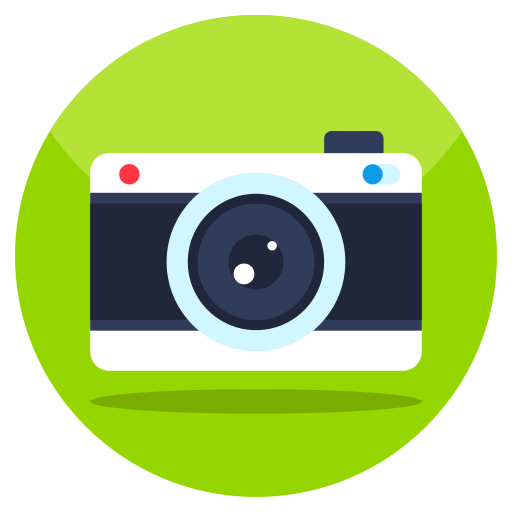 cámara icono gratis