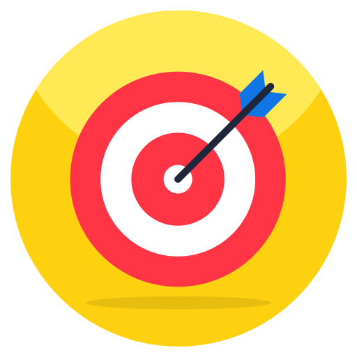 Target free icon