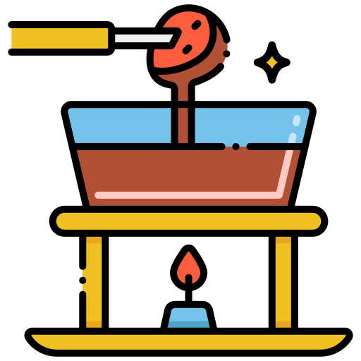 fondue grátis ícone