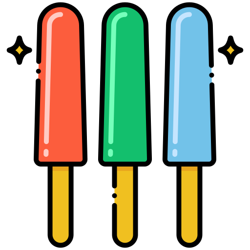 palito de paleta icono gratis