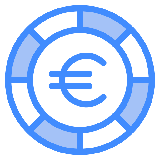Евро бесплатно иконка