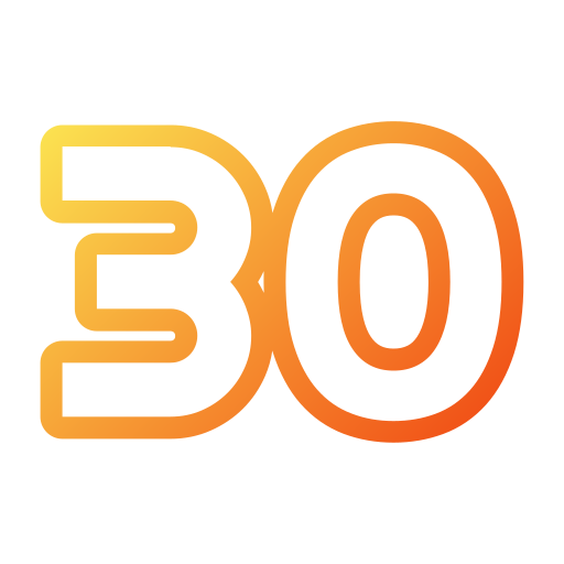 30 icono gratis