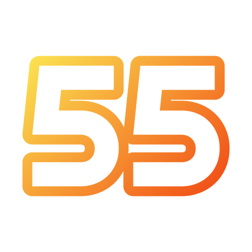 55 kostenlos Icon