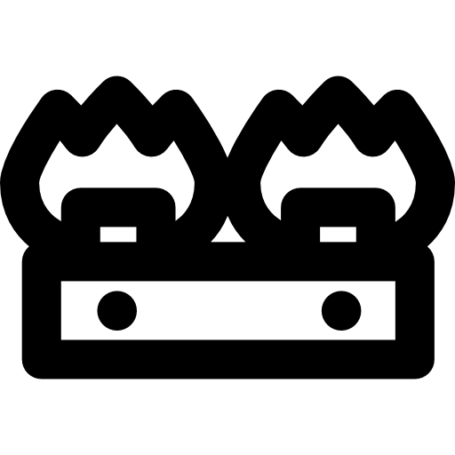 Free Icon | Burner
