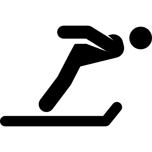 스키 무료 아이콘