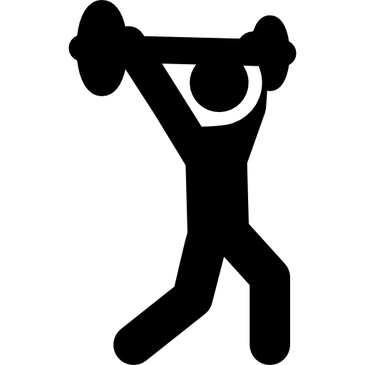 Weightlifter - Free weapons icons