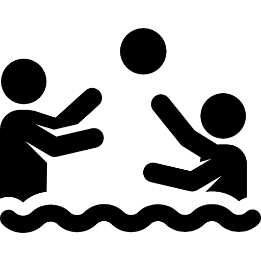 Water Polo free icon