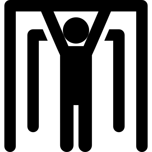 Gymnast free icon Gymnast free icon