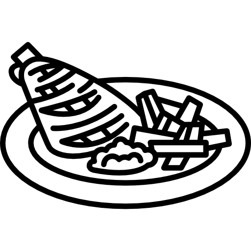 clipart schweinshaxe restaurant