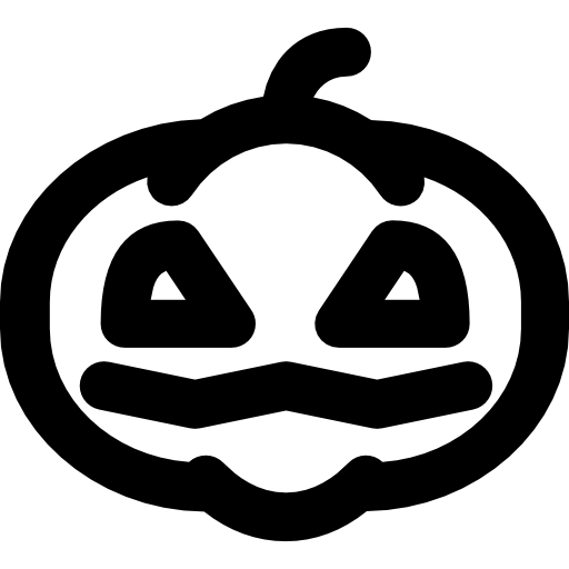 calabaza icono gratis