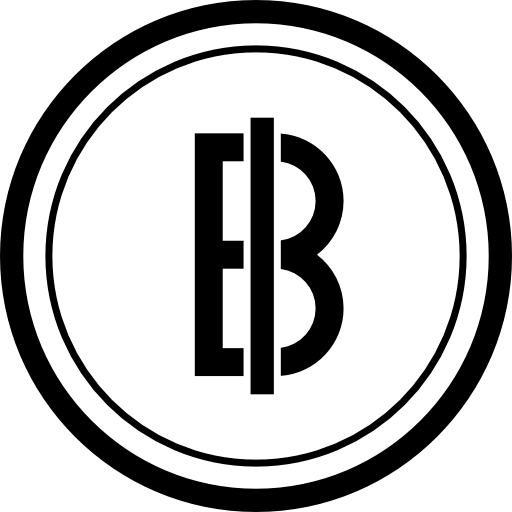 baht tailandés icono gratis