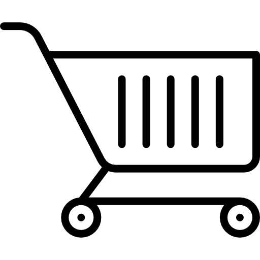 carrito de compras icono gratis