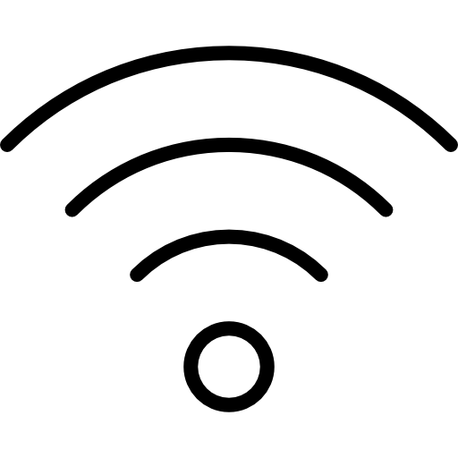 wifi icono gratis