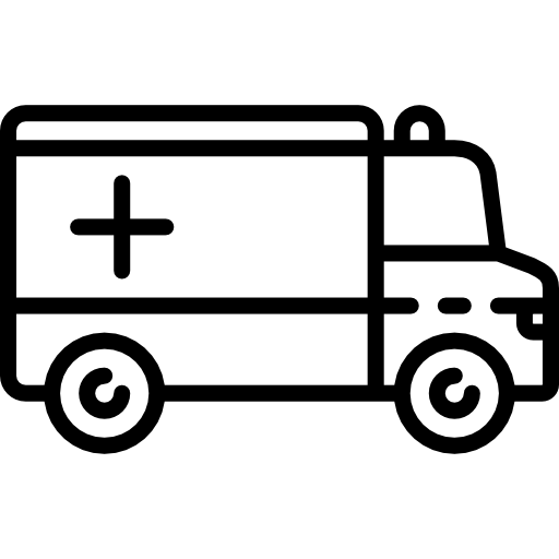 ambulancia icono gratis