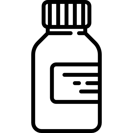 medication bottle symbol
