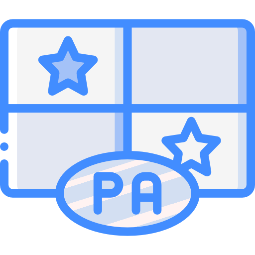 Panama free icon Panama free icon