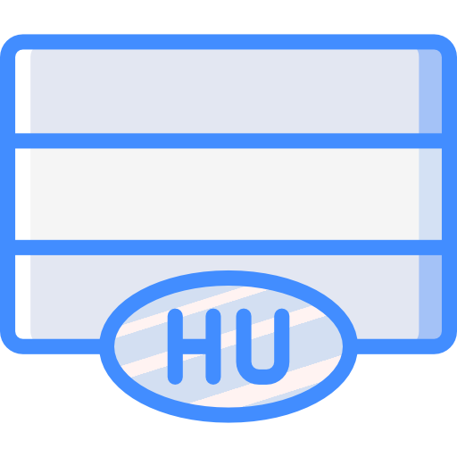 hongrie Icône gratuit hongrie Icône gratuit