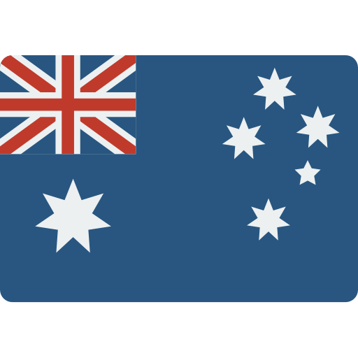 Australia - Free flags icons