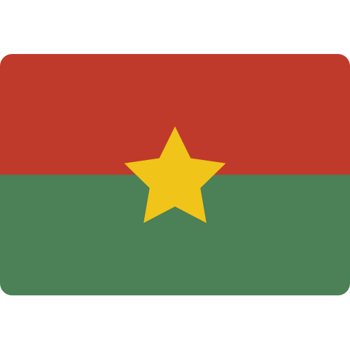 Drapeau Du Burkina Faso PNG Images, Vecteurs Et Fichiers PSD
