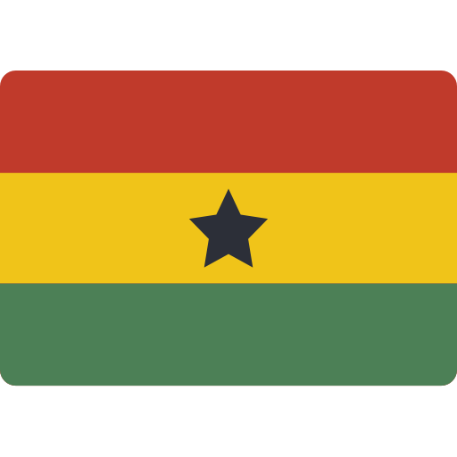 ghana icono gratis