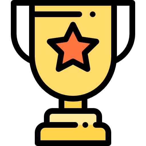 trophée Icône gratuit trophée Icône gratuit