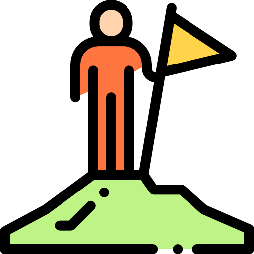 Overcome free icon