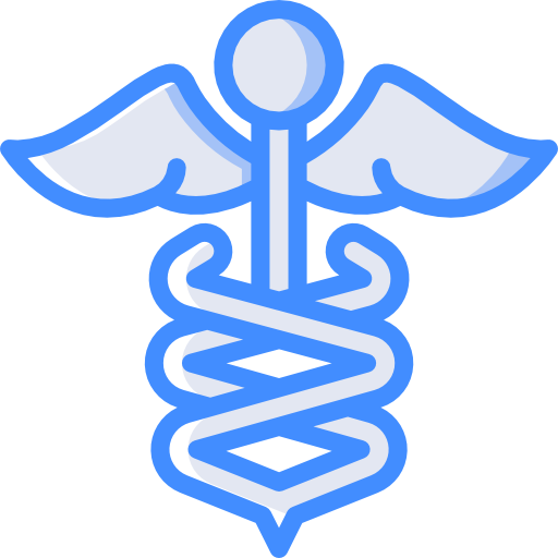 Caduceus - Free medical icons