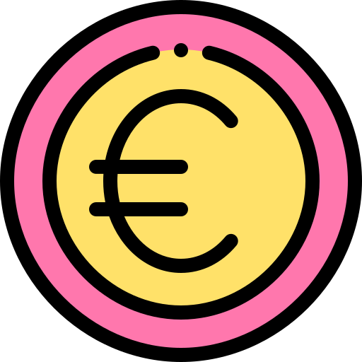 euro kostenlos Icon