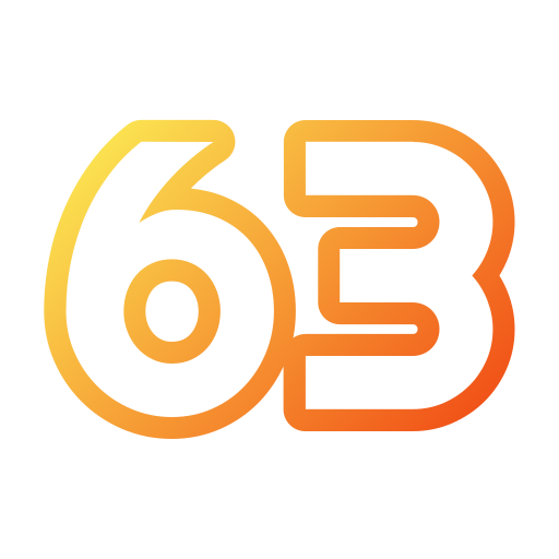 63 kostenlos Icon 63 kostenlos Icon