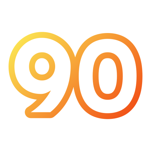 90 kostenlos Icon 90 kostenlos Icon