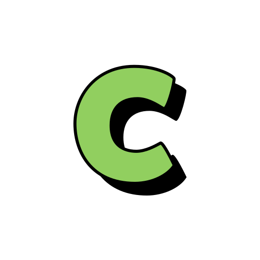 Letter C Generic color lineal-color icon