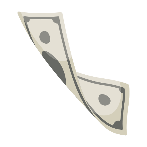 billet de banque Icône gratuit billet de banque Icône gratuit