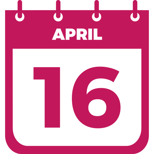 dieciséis icono gratis