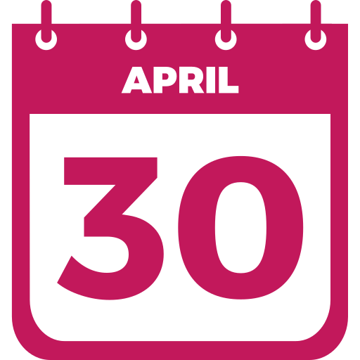 treinta icono gratis