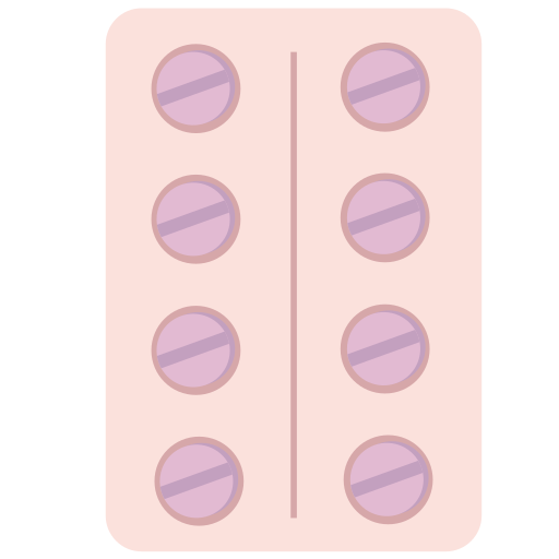 pastillas icono gratis