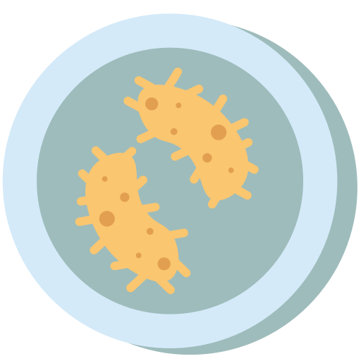 Microbiology Generic Flat icon