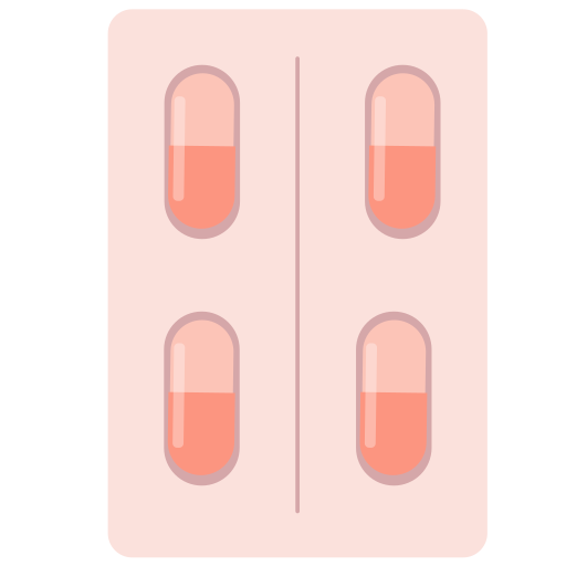 pastillas icono gratis