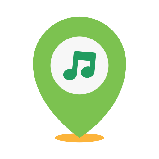 music store icono gratis