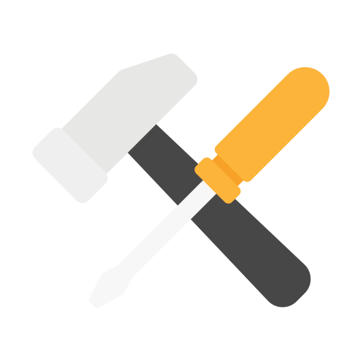 Hammer - Free construction and tools icons