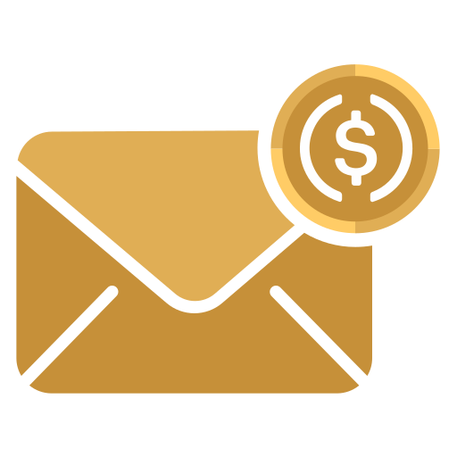 moneda usd icono gratis