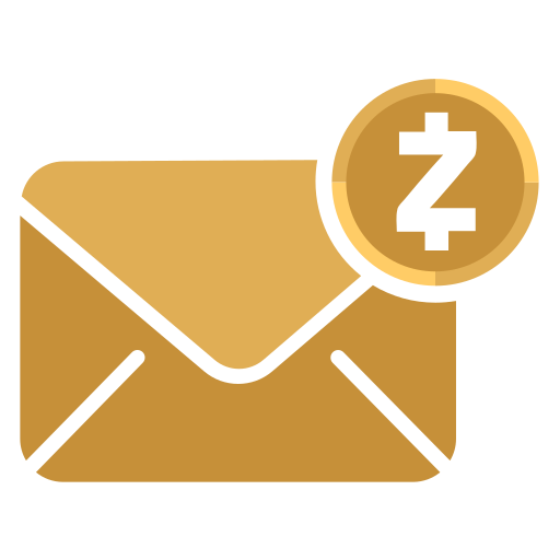 zcash icono gratis