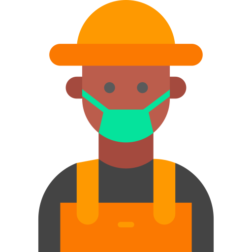 Farmer - Free professions and jobs icons