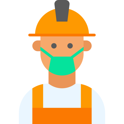 Engineer Generic color fill icon